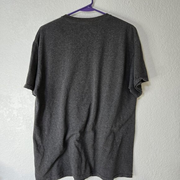 Back To The Future Shirt Mens Large Movie Graphic Tee Retro 80s Classic Film - Picture 3 of 7